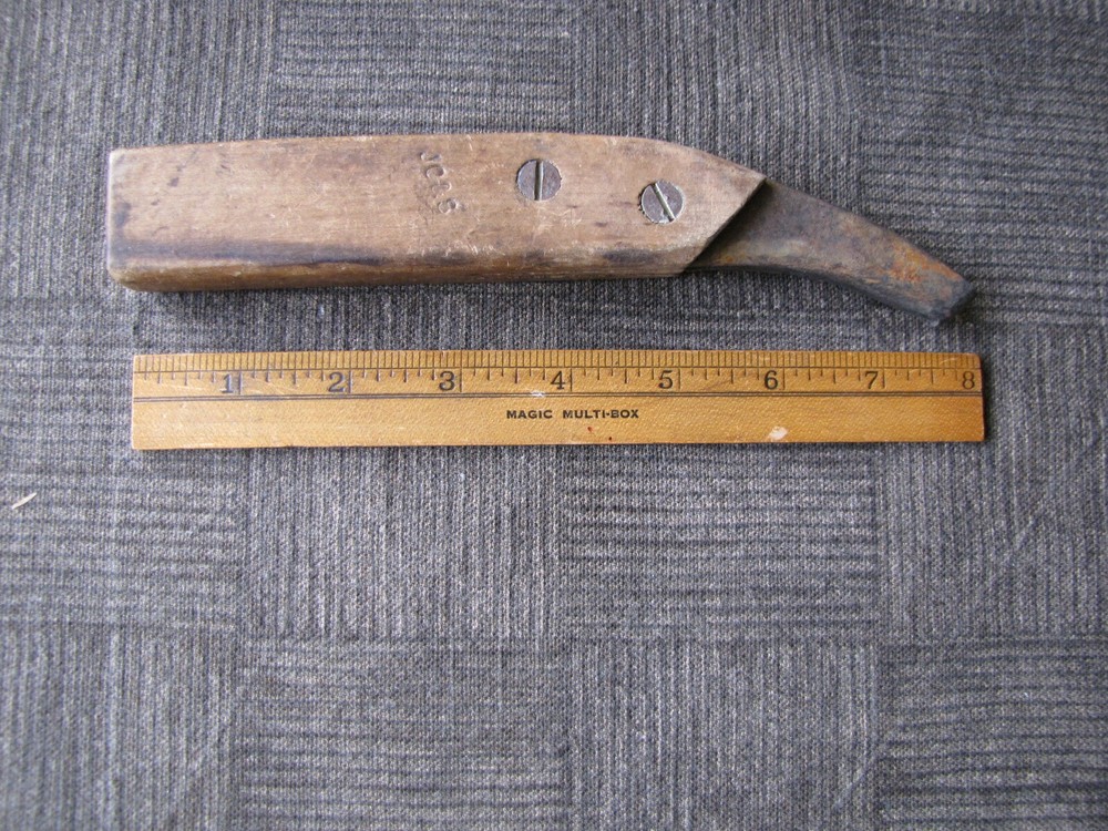 Grape Vine Girdling Tool ? - VINTAGE -
