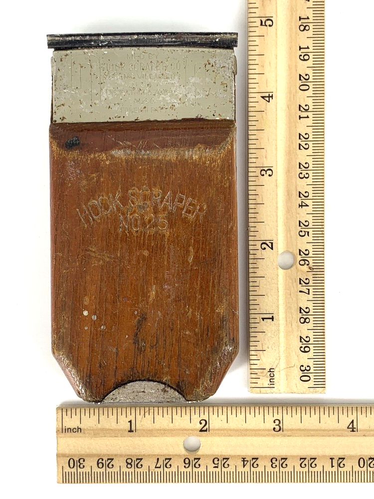 Hook Scraper No. 25 Hook Scraper Co, Queens Village, NY