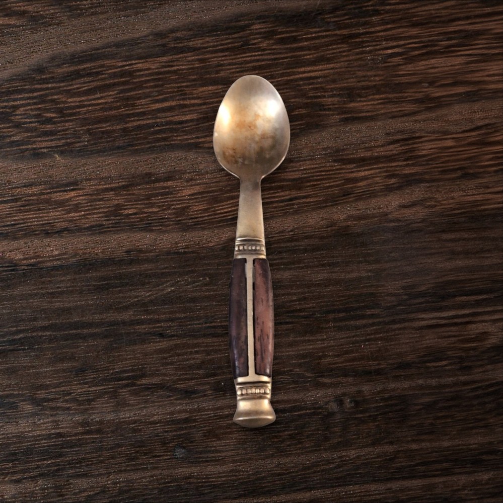 Vintage Spoon From Thailand