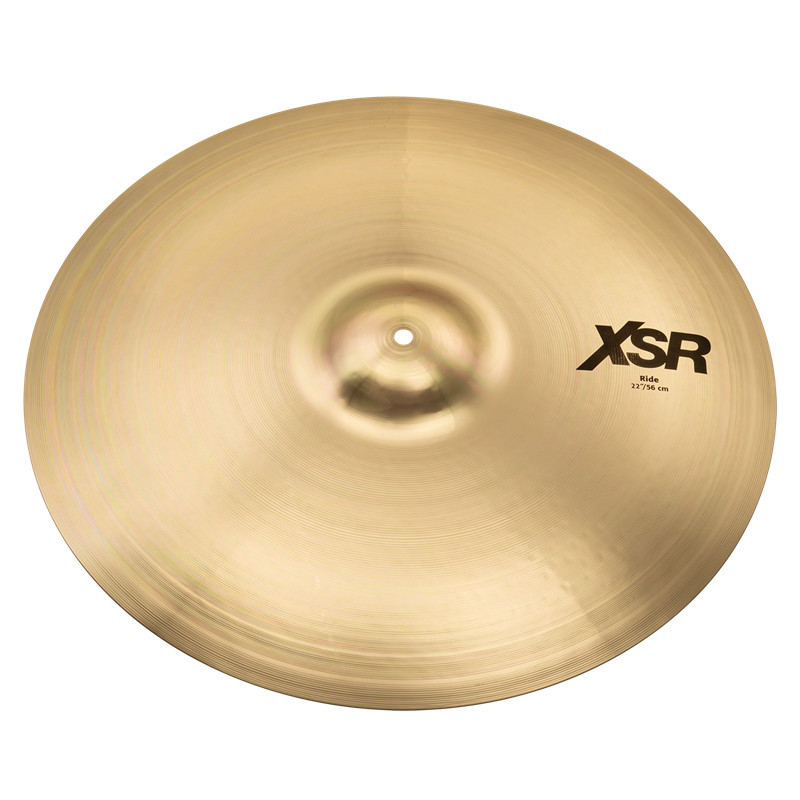SABIAN 22" XSR Ride Cymbal