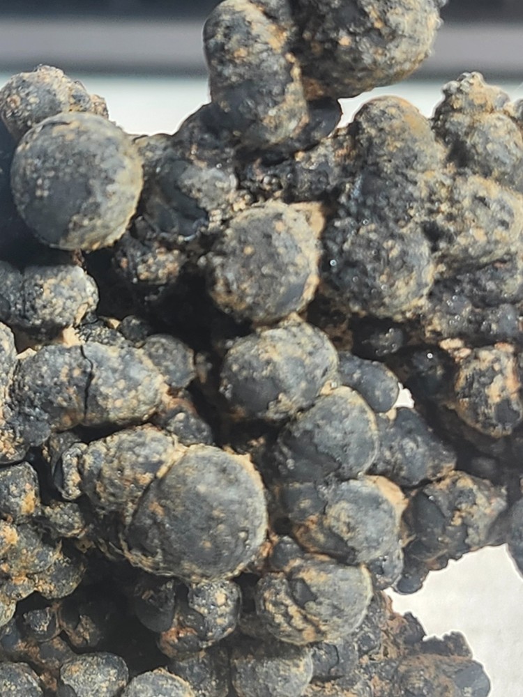 Psilomelane, Sheriff Mine, Hatch, NM