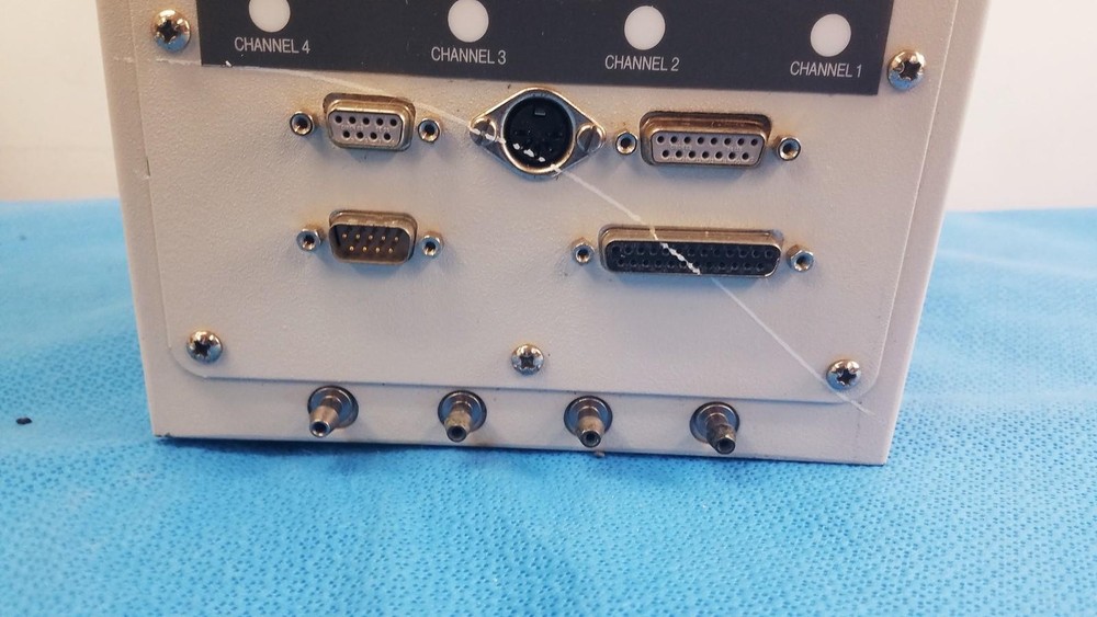 Bio-Tek IDA-4 Plus Infusion Device Analyzer