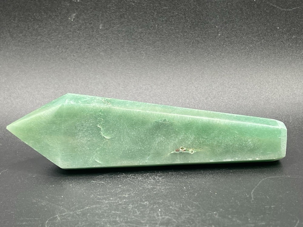 Green Aventurine Pipe 77g