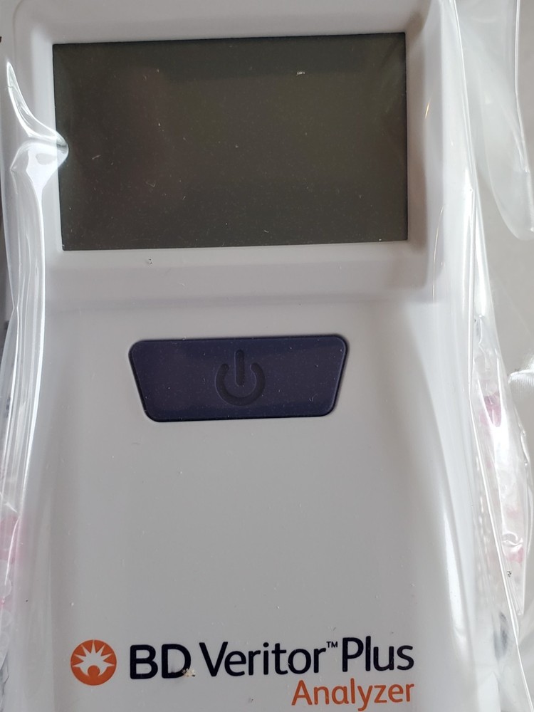 BD Veritor Plus REF 256066 New in Box rapid diagnostic testing