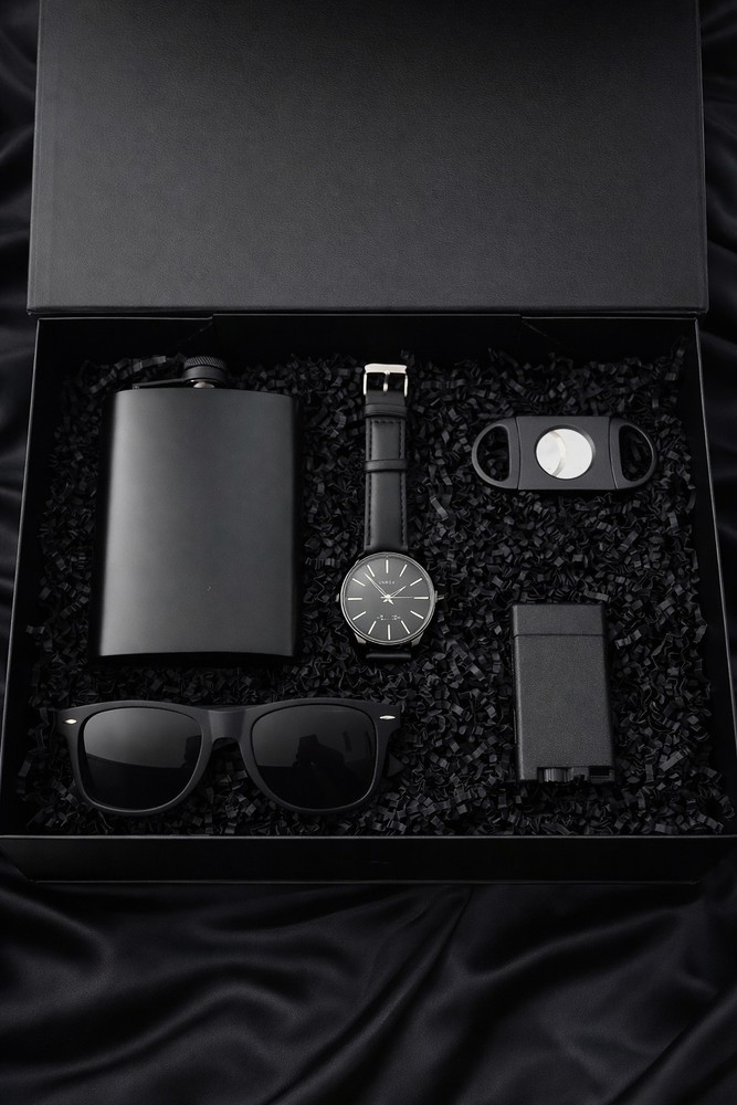 Midnight Collection – 6-Piece Luxury Gift Set 🎁