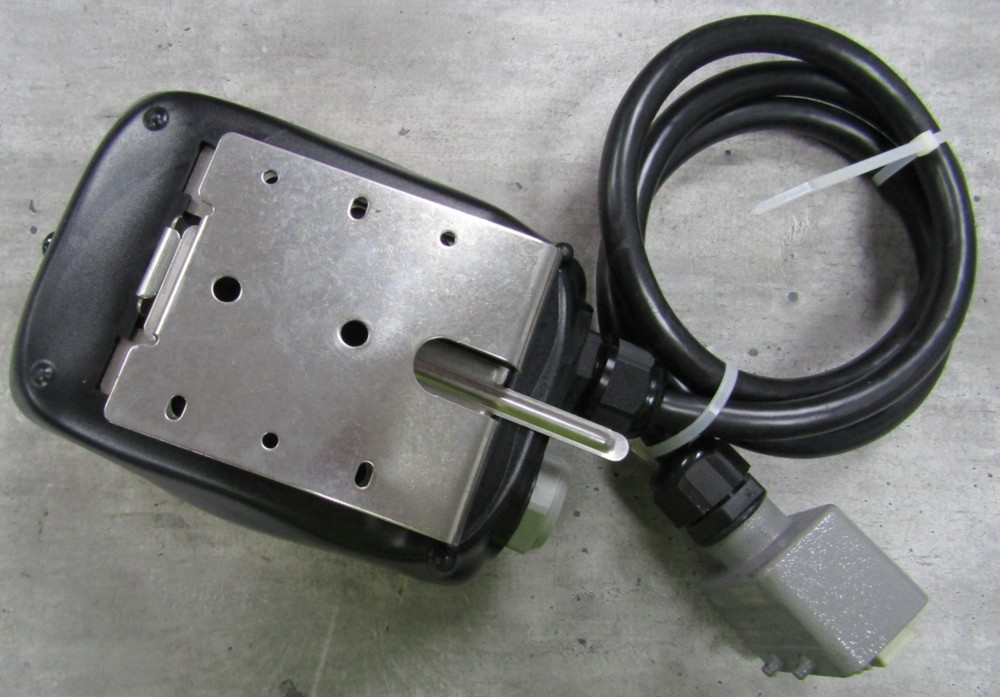 😏 MAGNETEK OVERHEAD CRANE CONTROL SYSTEM 120 VAC FLEX 4EX2