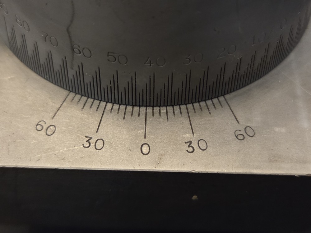 🗽VINTAGE DIAMOND ANGLE GRINDING WHEEL DRESSING TOOL