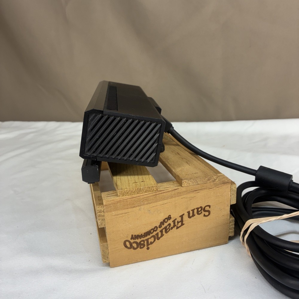 Microsoft Xbox One Kinect Sensor Bar - Black Tested Works