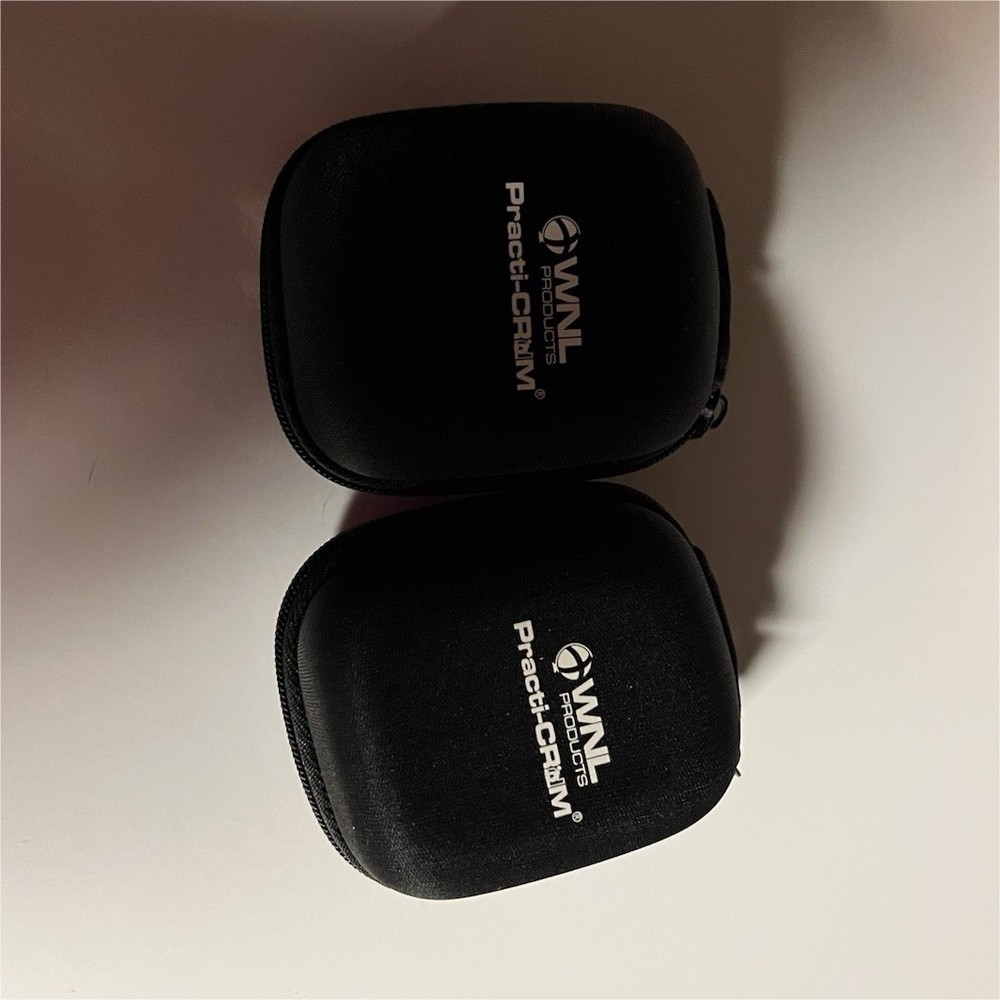 2 CPR rechargeable feedback devices