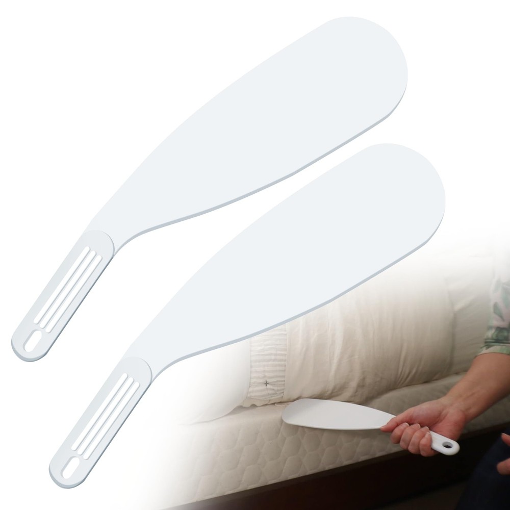 14.5" Extra Long Mattress Lifter for Changing Sheets, Sheet Tucker Tool