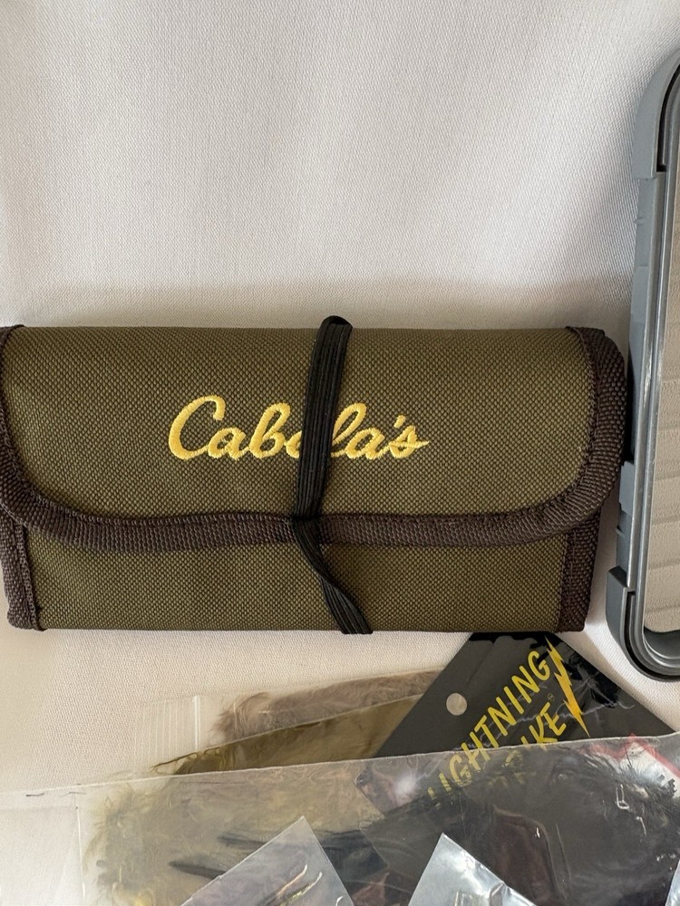 Fly Tying Tool Kit For Beginners