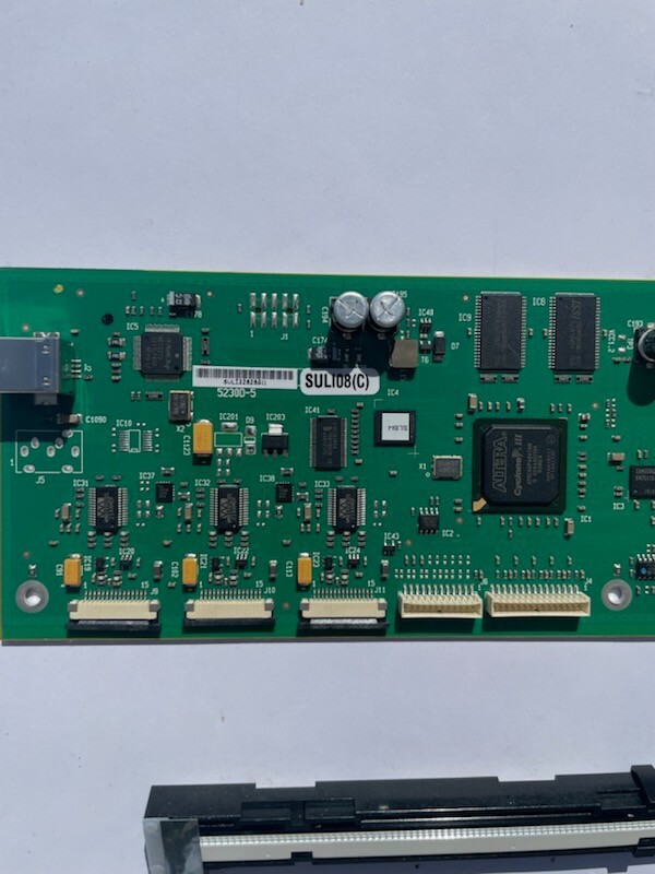 CN727-69009 DesignJet T2300 eMFP Scanner Controller Board