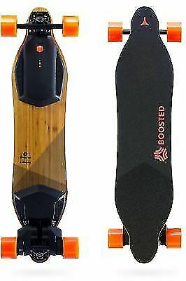 Boosted 2nd Gen Dual+ Electric Skateboard - Unused