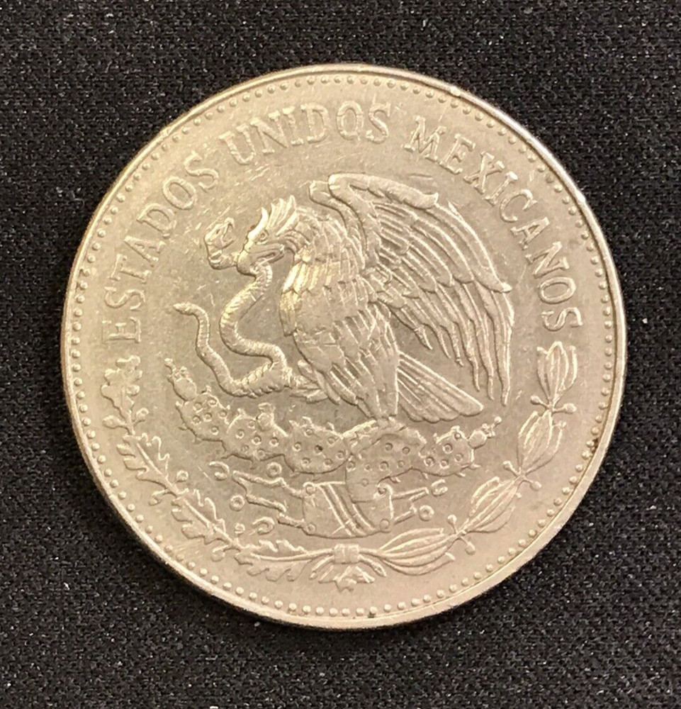 Mexico 1981 - 20 Pesos