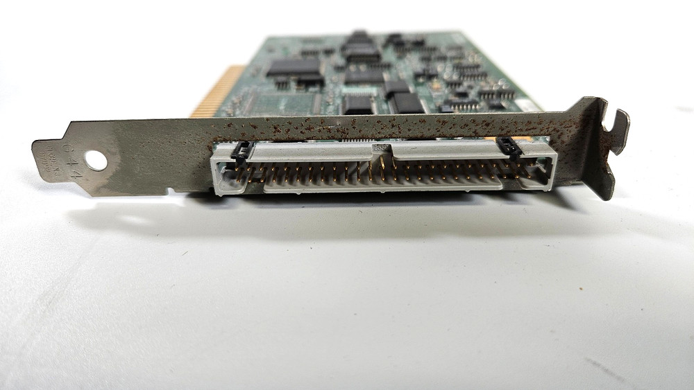 National Instruments Lab-PC-1200 ISA DAQ Board -Working