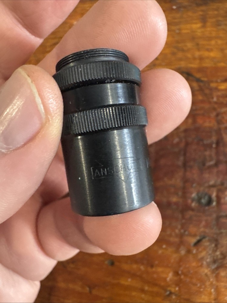 Vintage ANSCHUTZ 6835 FRONT SIGHT Magnifier.