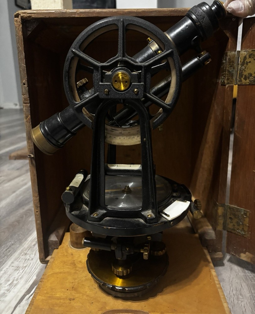 Surveying Equipment David White Co
