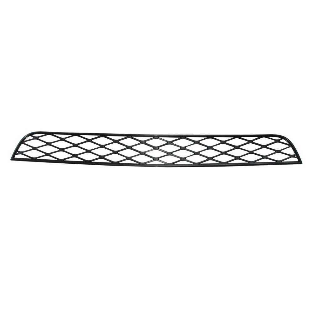 Silverado SS Front Lower Grille - Gray Plastic