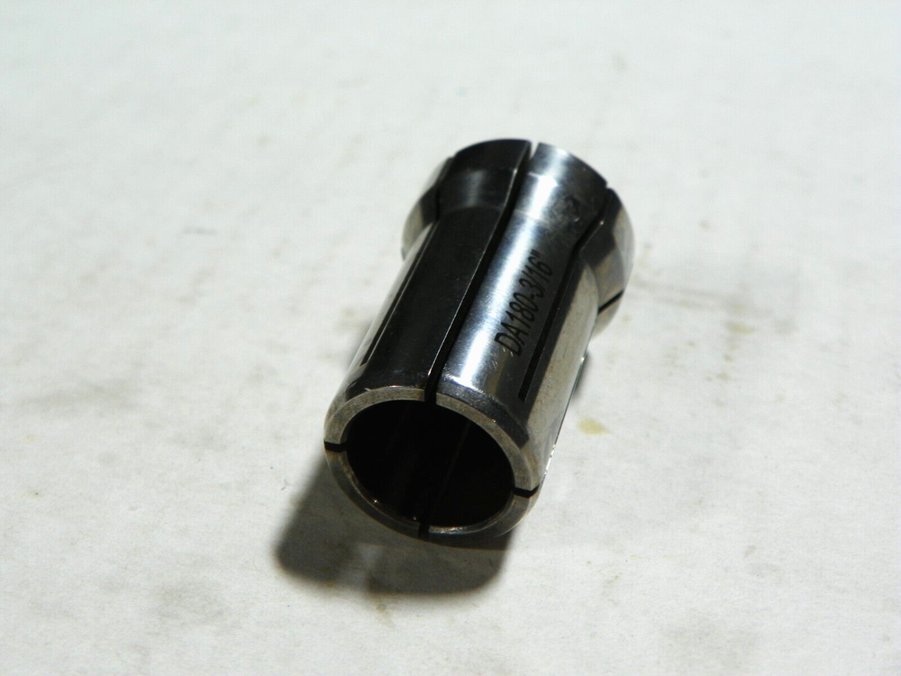 TECHNIKS DA 180 PRECISION COLLET 3/16" DOUBLE ANGLE DA180 01618-3/16