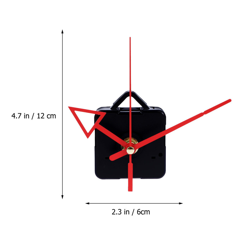 Accessories Clock Movement Kit Work Replacement Wall Mechanism