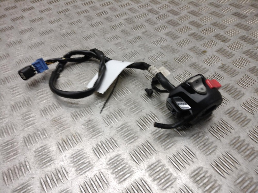2019 HONDA NC 750D INTEGRA D-K  Right Hand Switch Gear