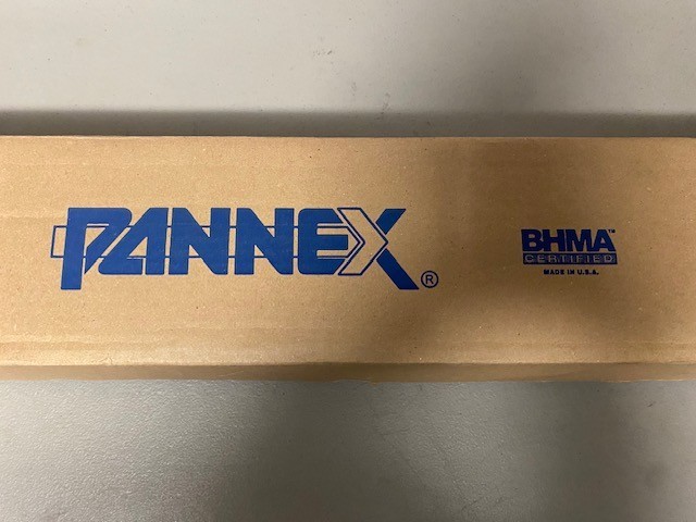 DCI 1300A28 Electric Latch Release, Exit Only, Satin Aluminum