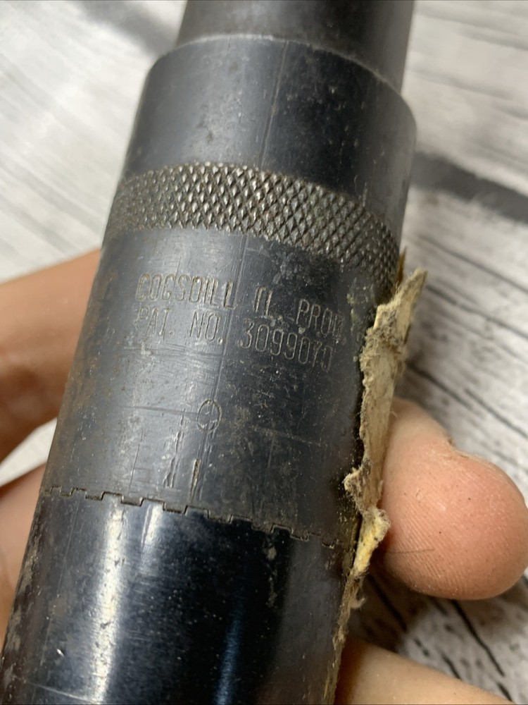 Cogsdill Roller Burnishing Tool