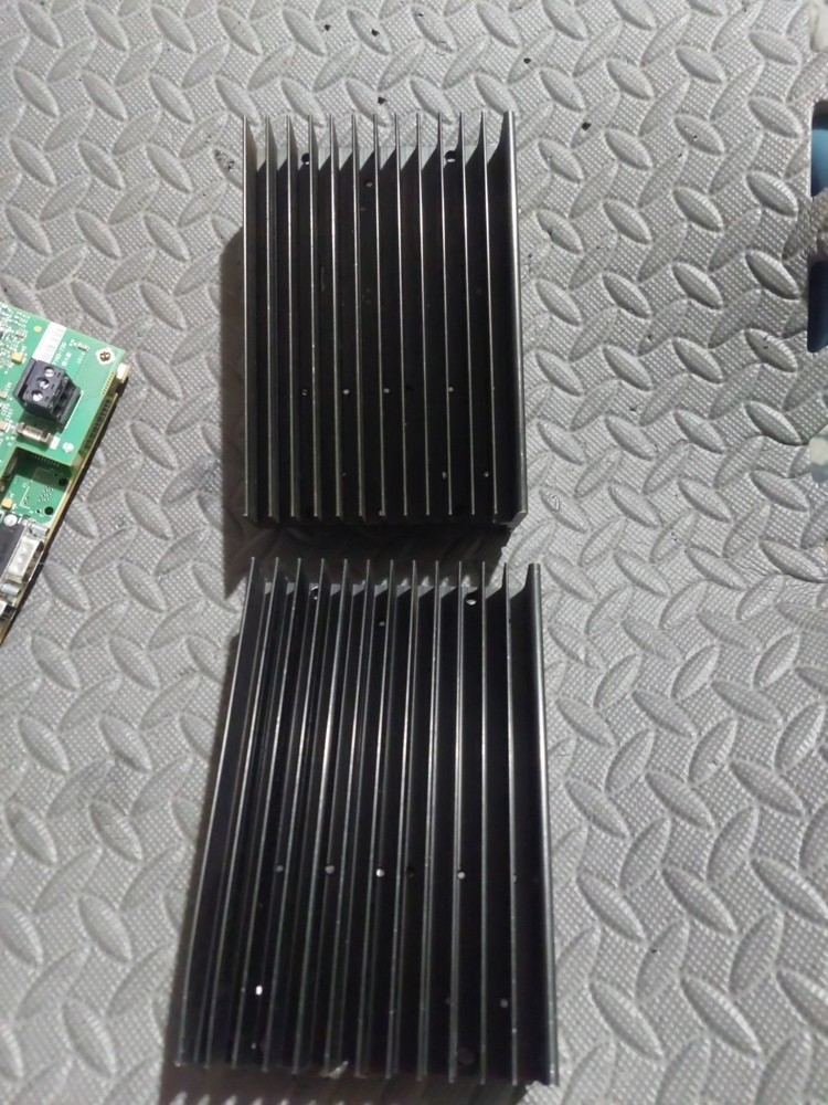 Microstep Driver DS860 Stepper Motor Controller DS 860. USED. TESTED. FREE SHIPP