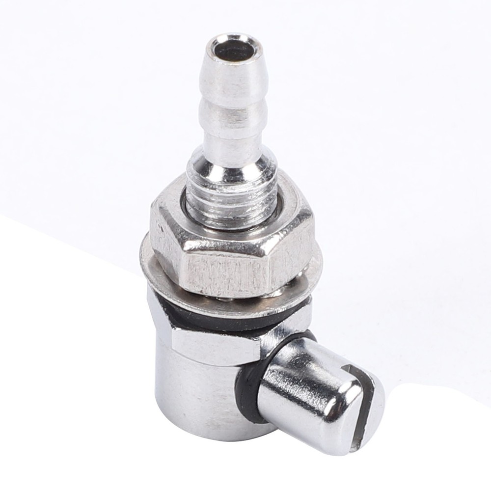 Chrome Universal Replacement Washer Nozzle for Classic Cars