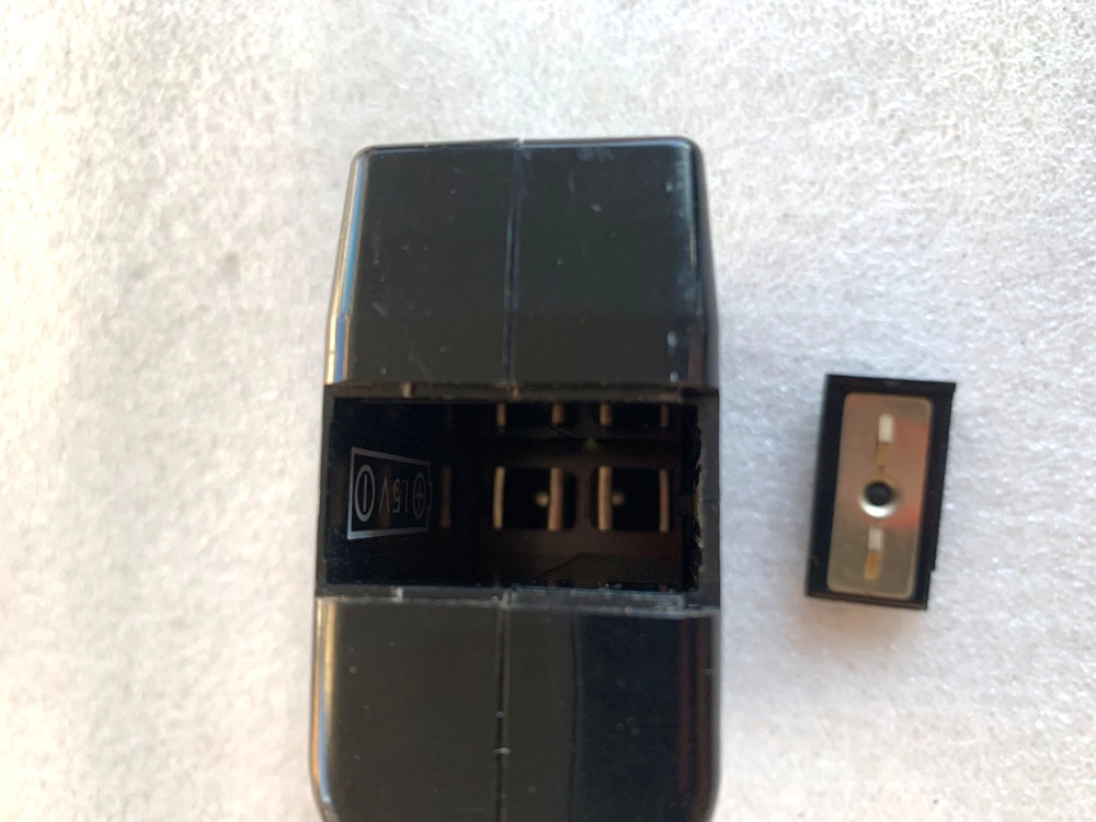 Vintage Minolta Electroflash CP Shoe Mount Flash-tested