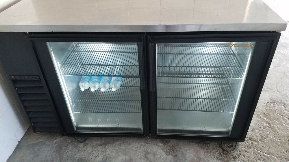 true commercial refrigerator