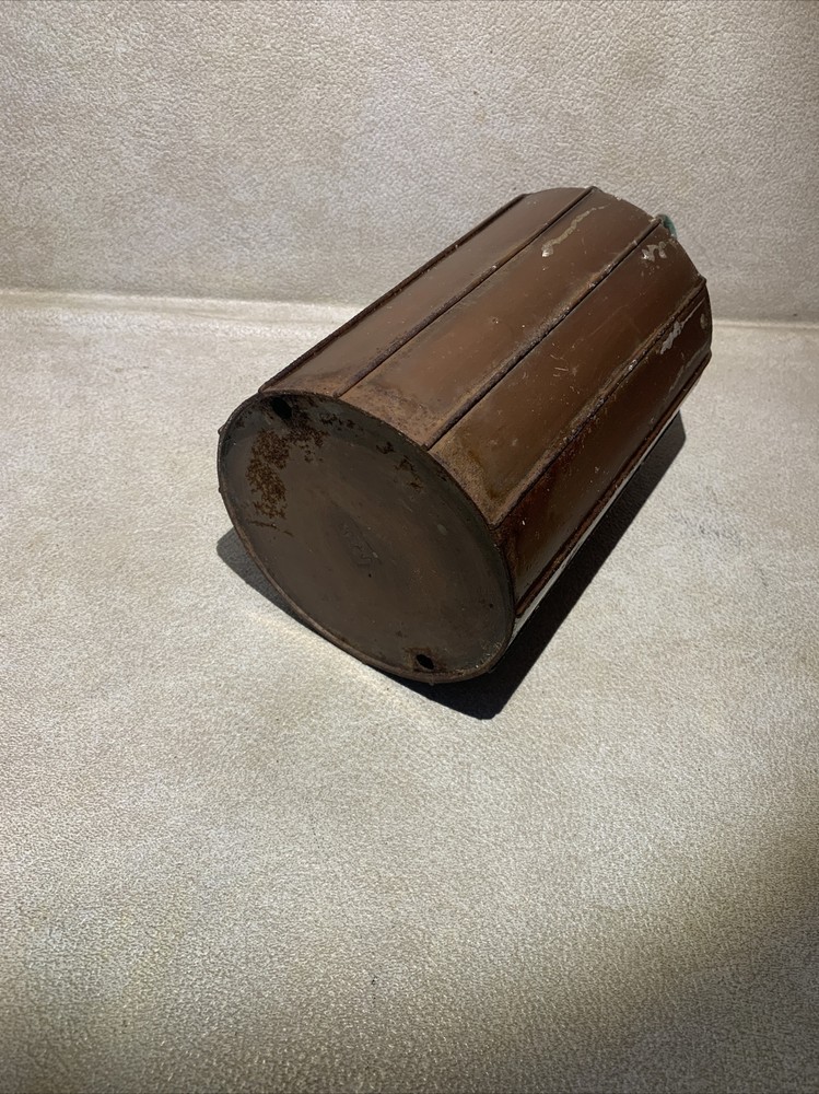 Rare Michael Graves Copper Birdhouse Modern For Target