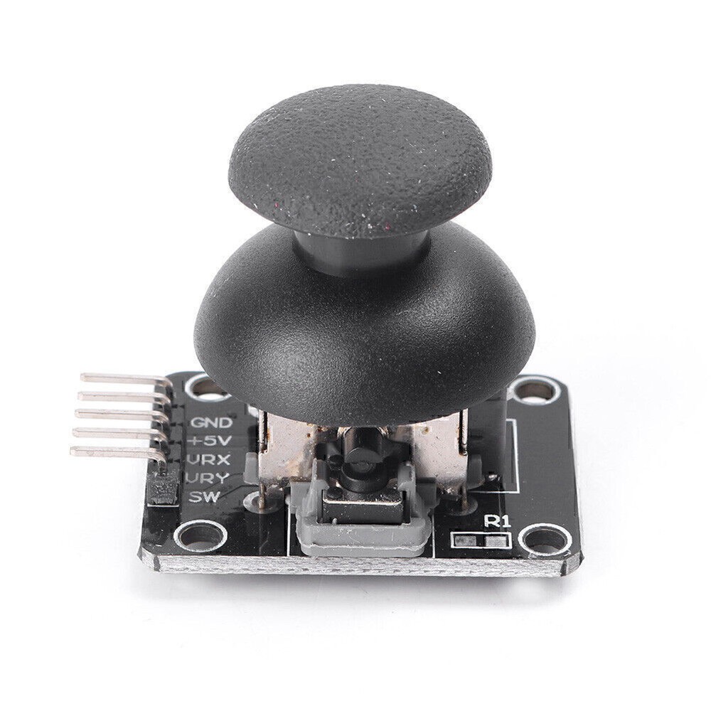 JoyStick 5Pin Breakout Module Shield PS2 Joystick Game Controller New s