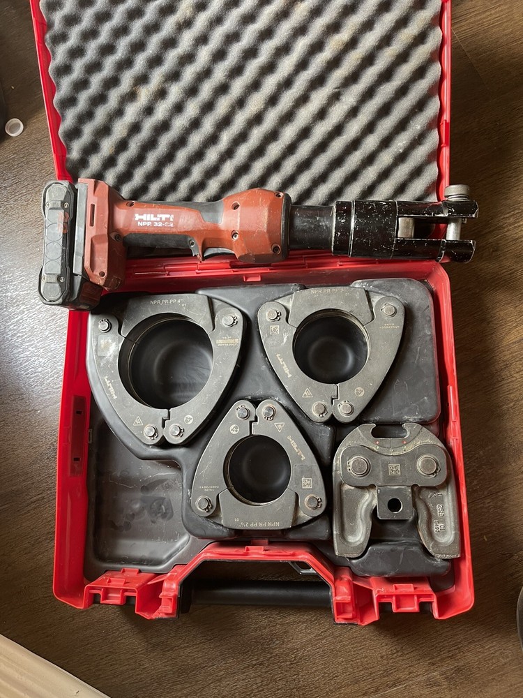 Hilti Npr 32-22