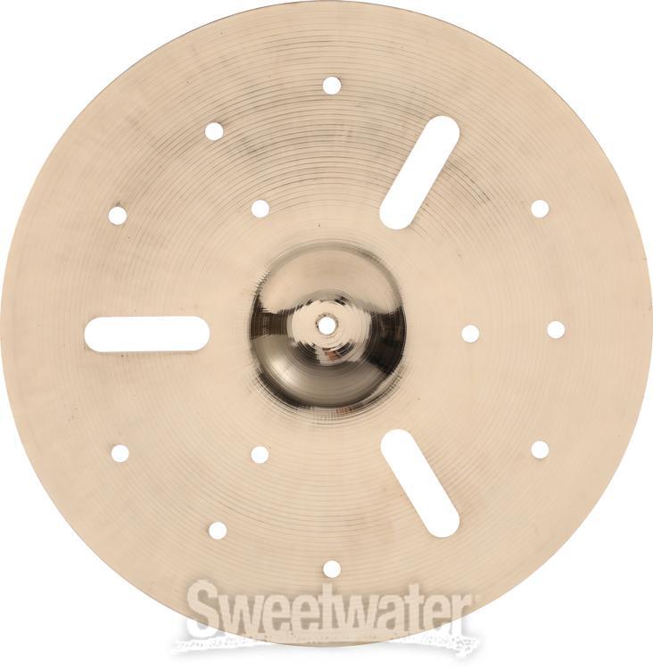 Wuhan Linear Smash Cymbal - 19"
