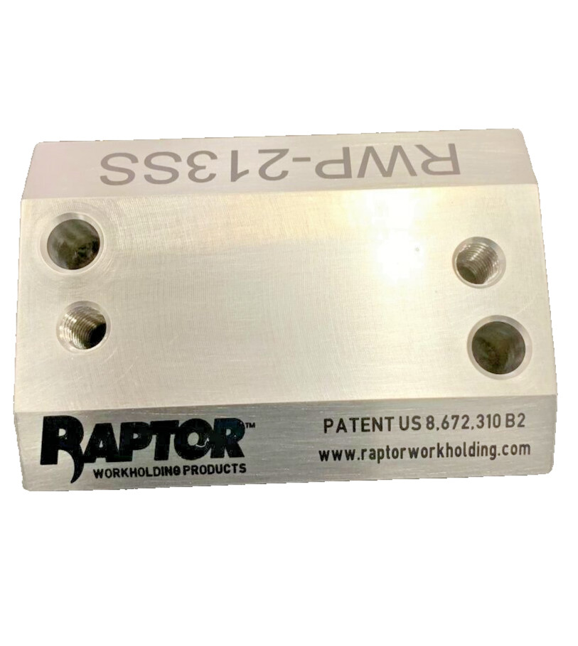 RAPTOR Workholding Products RWP-213SS