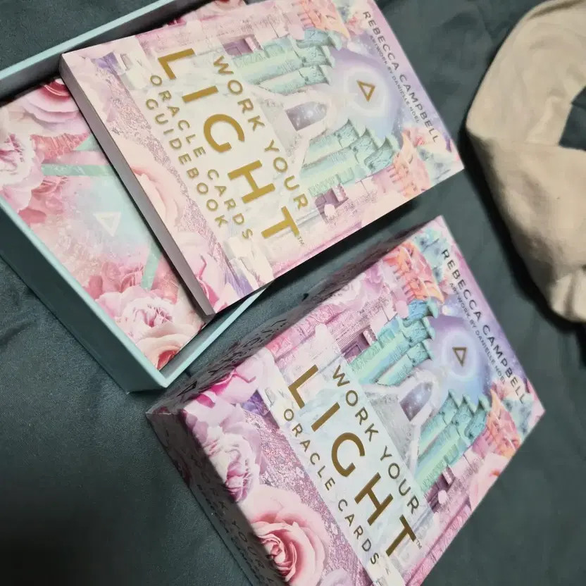 Tarot & Oracle Card Set Collection Official