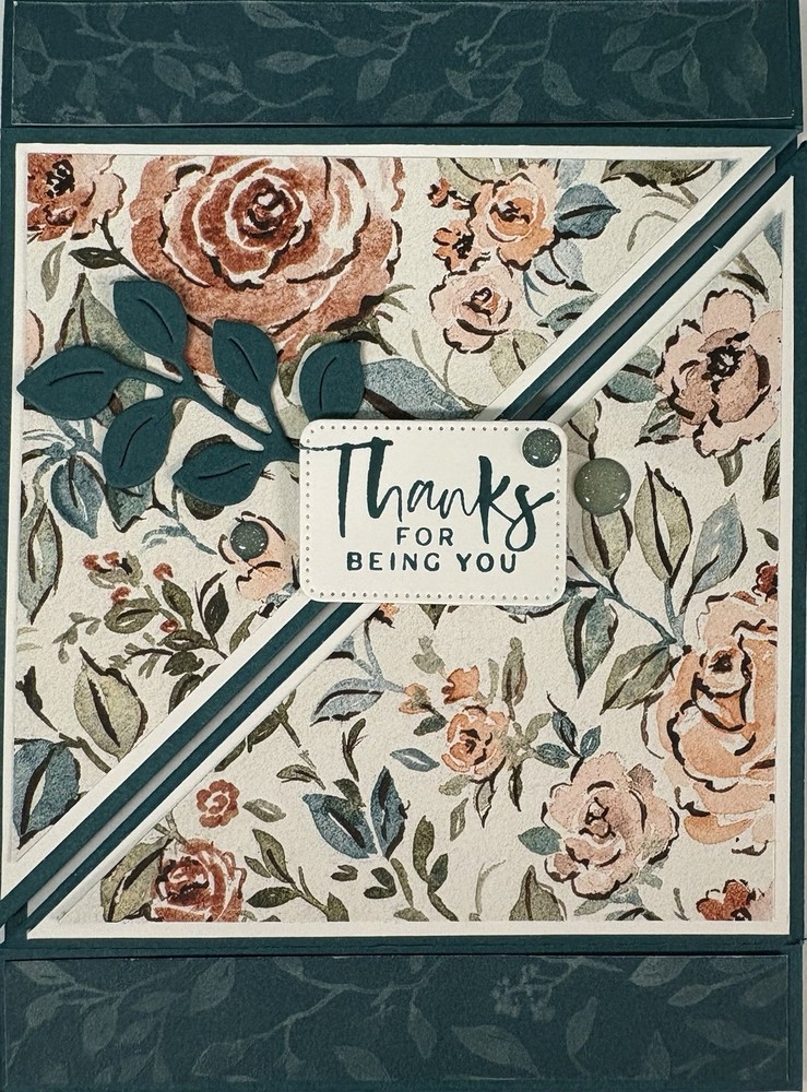 Any Occasion — Super Fun Fold!