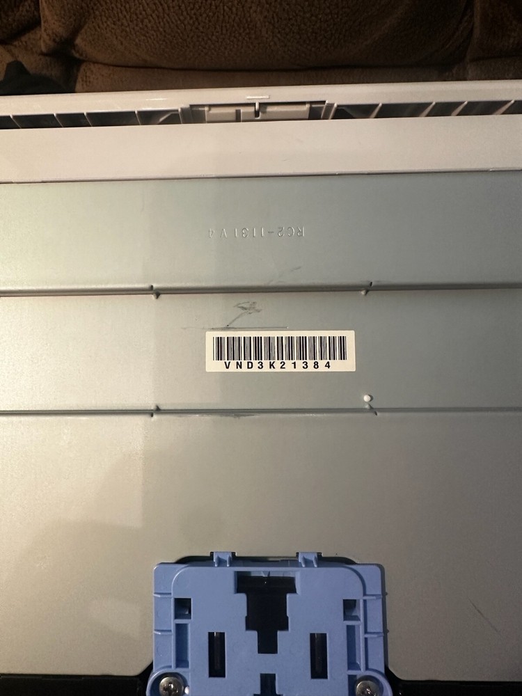 HP LaserJet P1005 Workgroup Laser Printer NICE condition prints well.