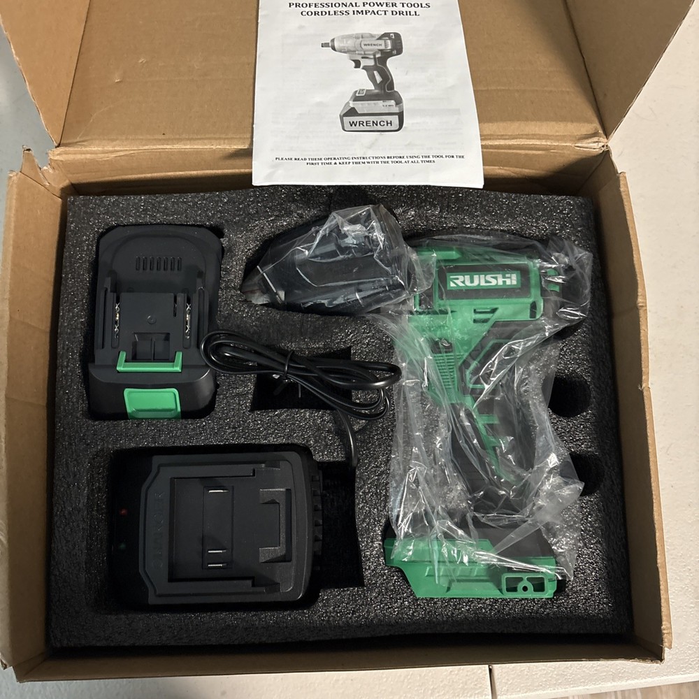 Ruishi impact drill