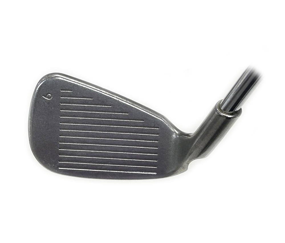 Ping i3+ Blade Single 6 Iron Maroon Dot Steel Stiff Flex