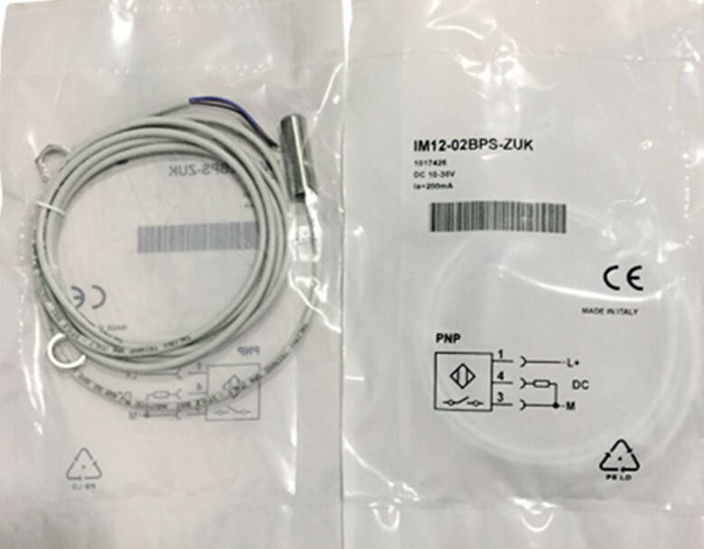 1PC NEW SICK Proximity switch IM12-02BPS-ZUK