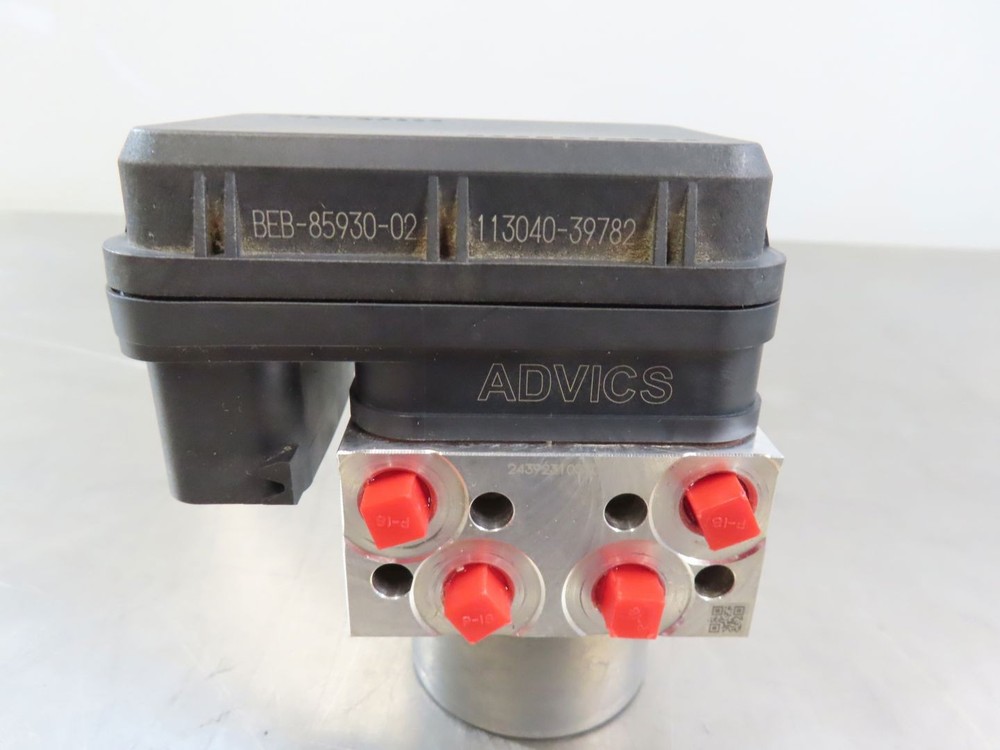 EB1458 2024 24 YAMAHA R7 ABS MODULE