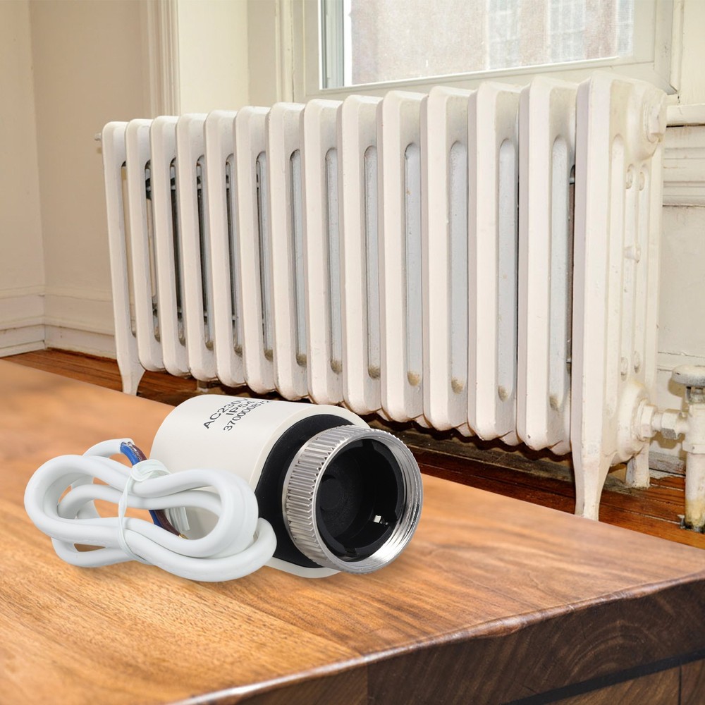 Efficient Temperature Control with 230V Electric Thermal Valve M30x1 5