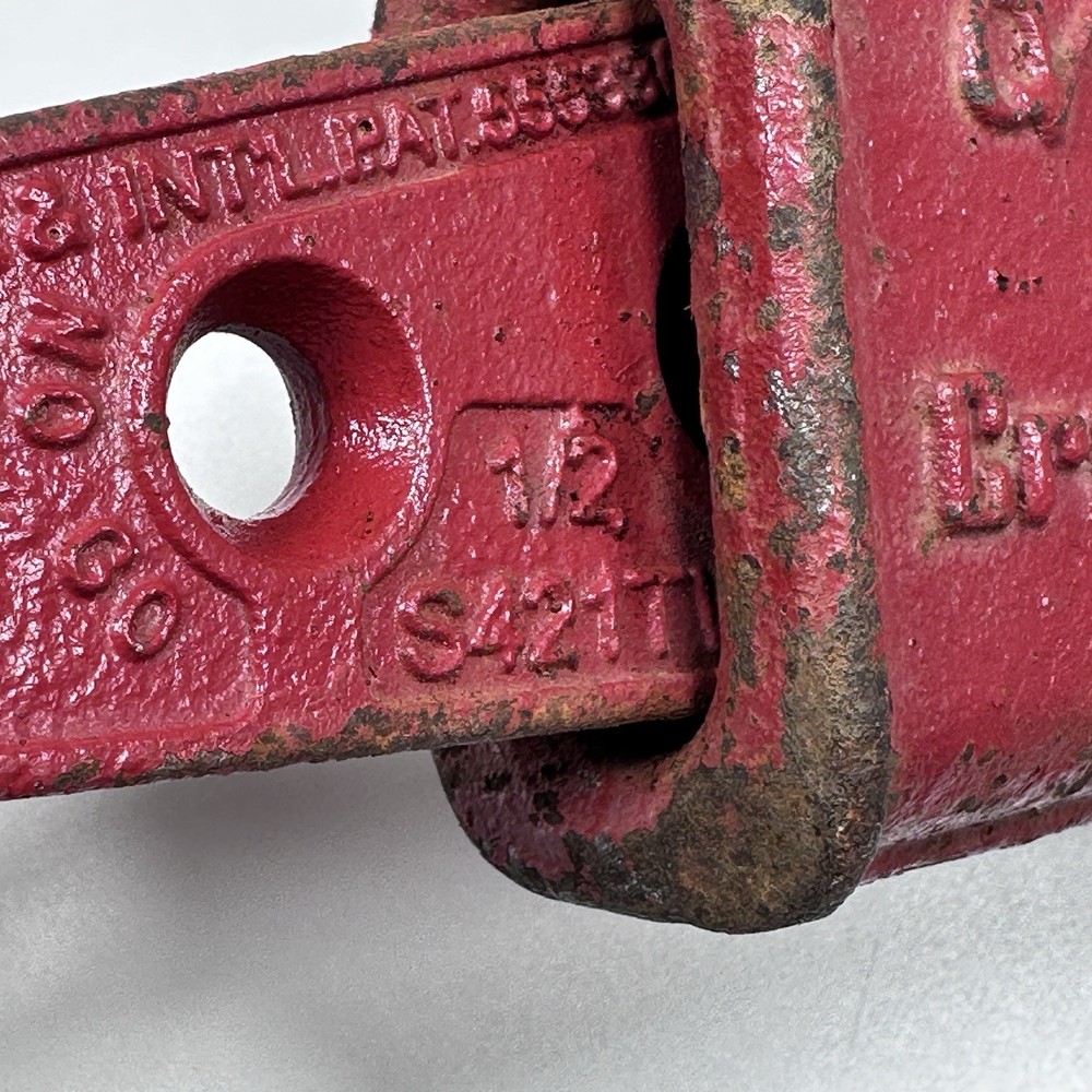 Crosby S-421 Socket Wedge 1/2" Wire / Cable Terminator