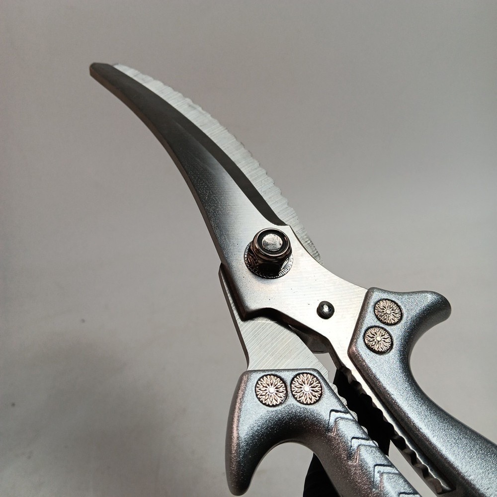 Whale Shark Multifunctional Kitchen Scissors