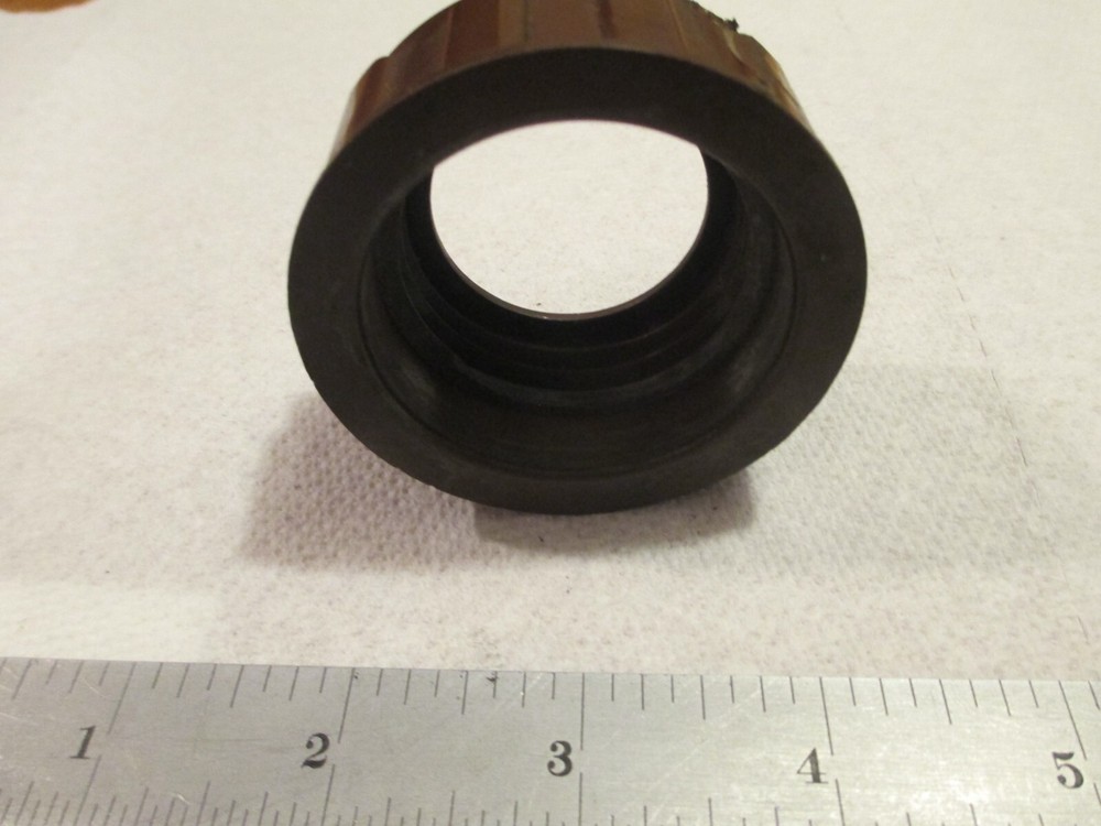 1 3/4-6 Spindle Protector for Carrol Dividing Head