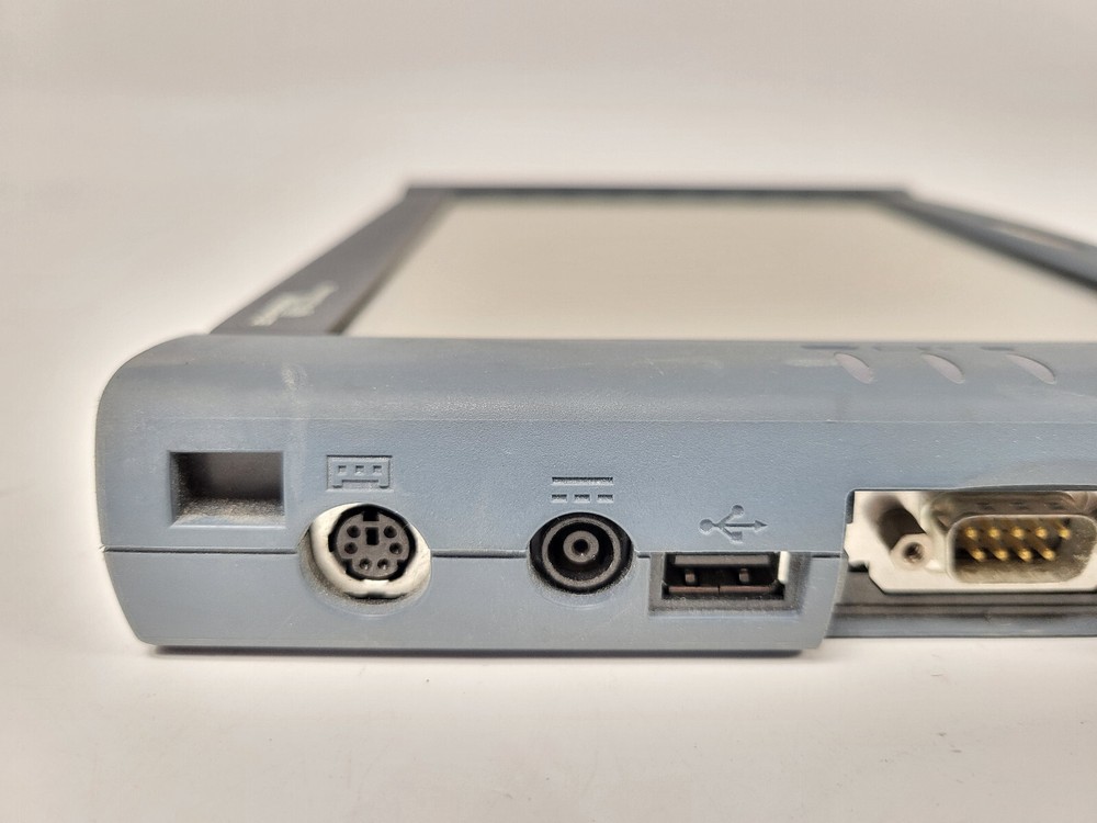 Vintage 1990's Fujitsu PenCentra 130 Handheld PC Windows CE (Powers On)