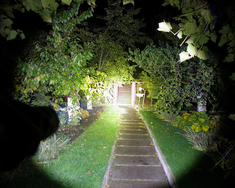 18W Led Bulb 6500K Pill Module Replacement 5A for C8 Style LED Flashlight