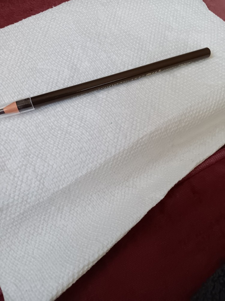 cosmetic art eyebrow pencill